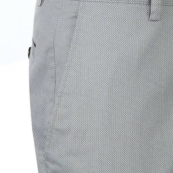 TWEEN Silver Chino Pant - Picture 2 of 3